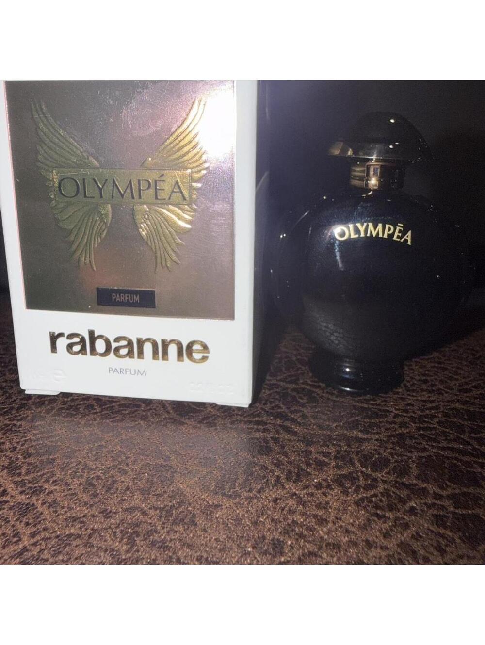 Rabanne Olympéa Parfum for Women (Miniature 6ml / 0.2 oz size)